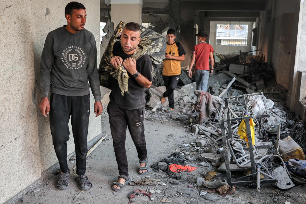 Израильская война уничтожает 902 палестинские семьи