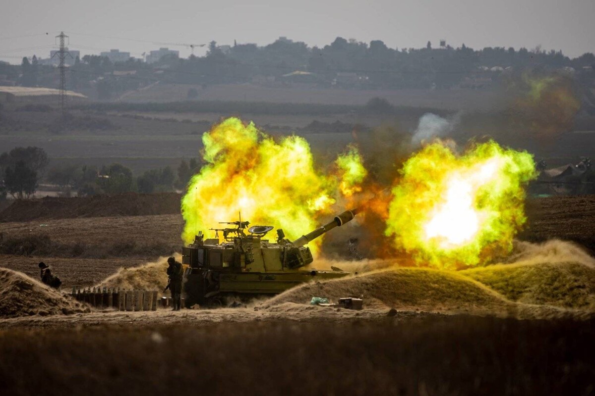 Здоровье в Газе: Число погибших достигло 39,258