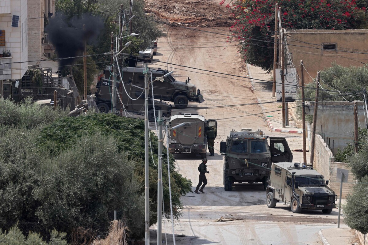 Израильские силы покидают Дженин после 10 дней