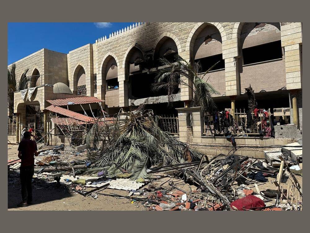 Совет сотрудничества арабских государств Персидского залива осуждает нападение Израиля на школу в Газе