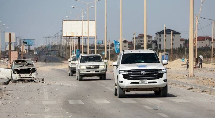 Транспортное средство ООН атаковано на секторе Газа, погиб сотрудник из Индии