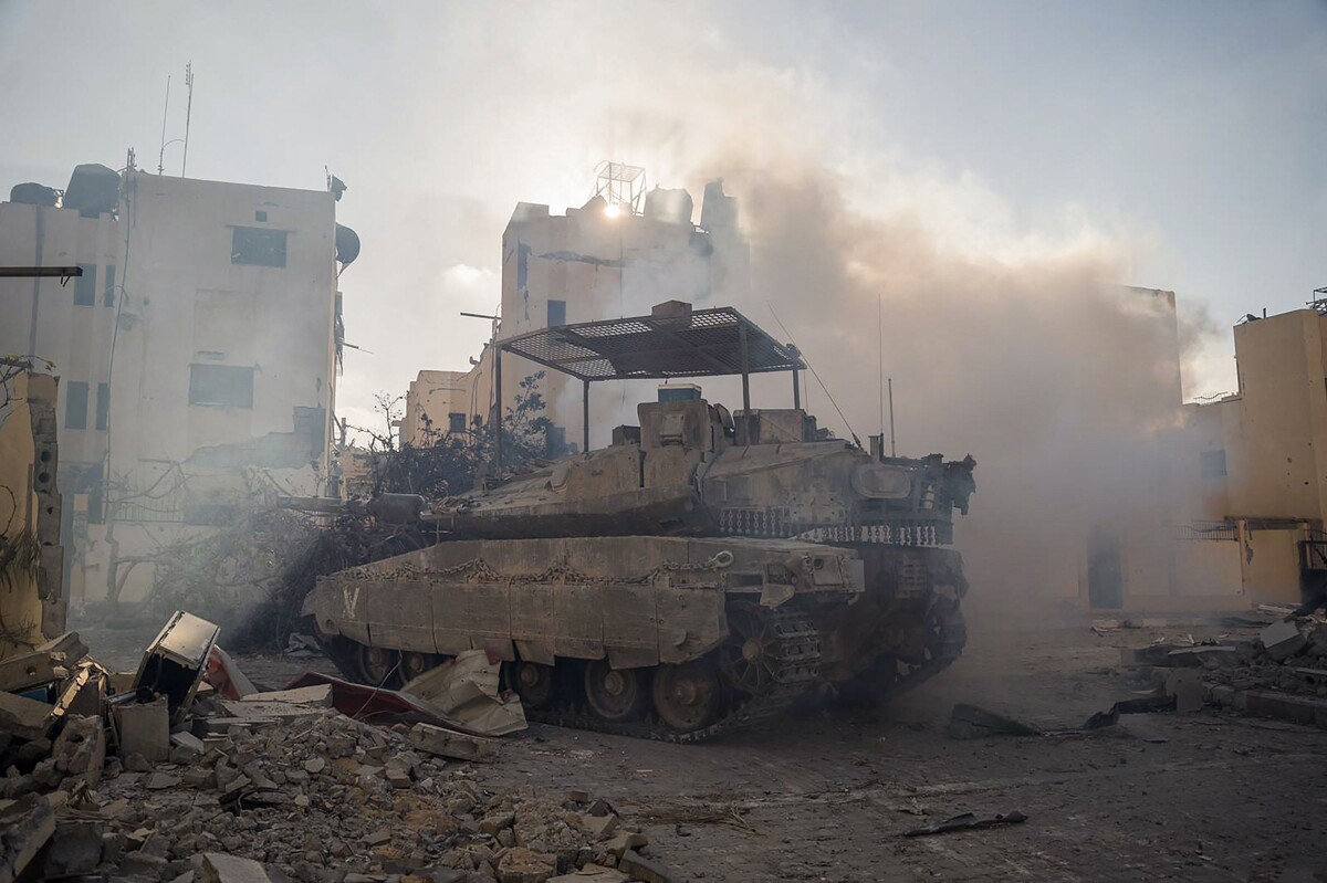 Глава ООН по правам человека критикует операции Израиля