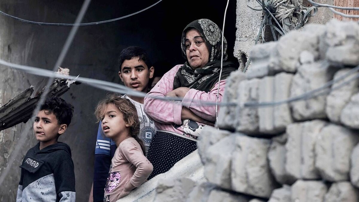 Число погибших в результате израильских атак на сектор Газа возросло до 35386