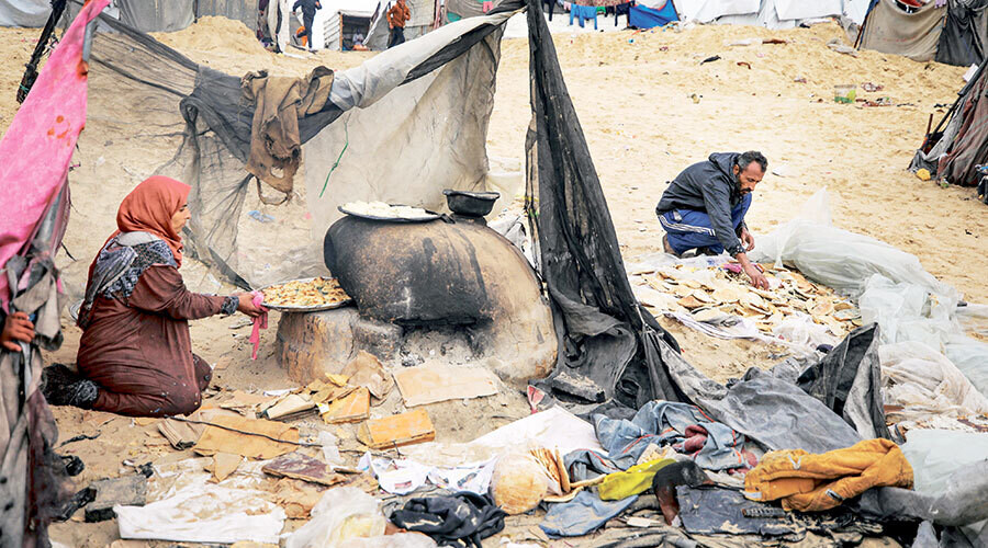 ХАМАС Отказывается от Новых Переговоров по Перемирию