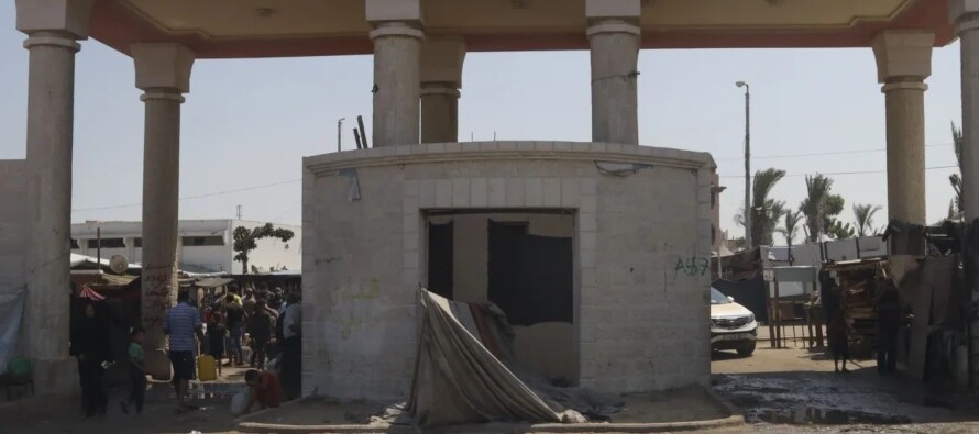 Экологический геноцид и кризис здравоохранения в Палестине