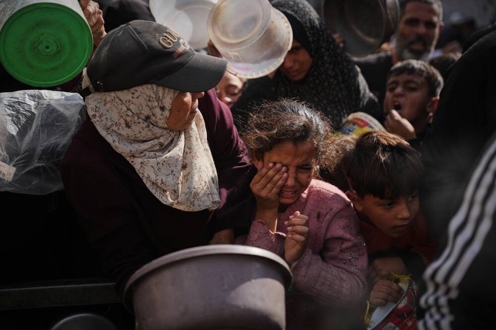 UN Warns of Catastrophic Hunger in Gaza