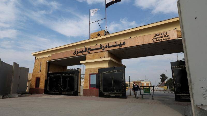 Palestinian Head announces Rafah crossing opening