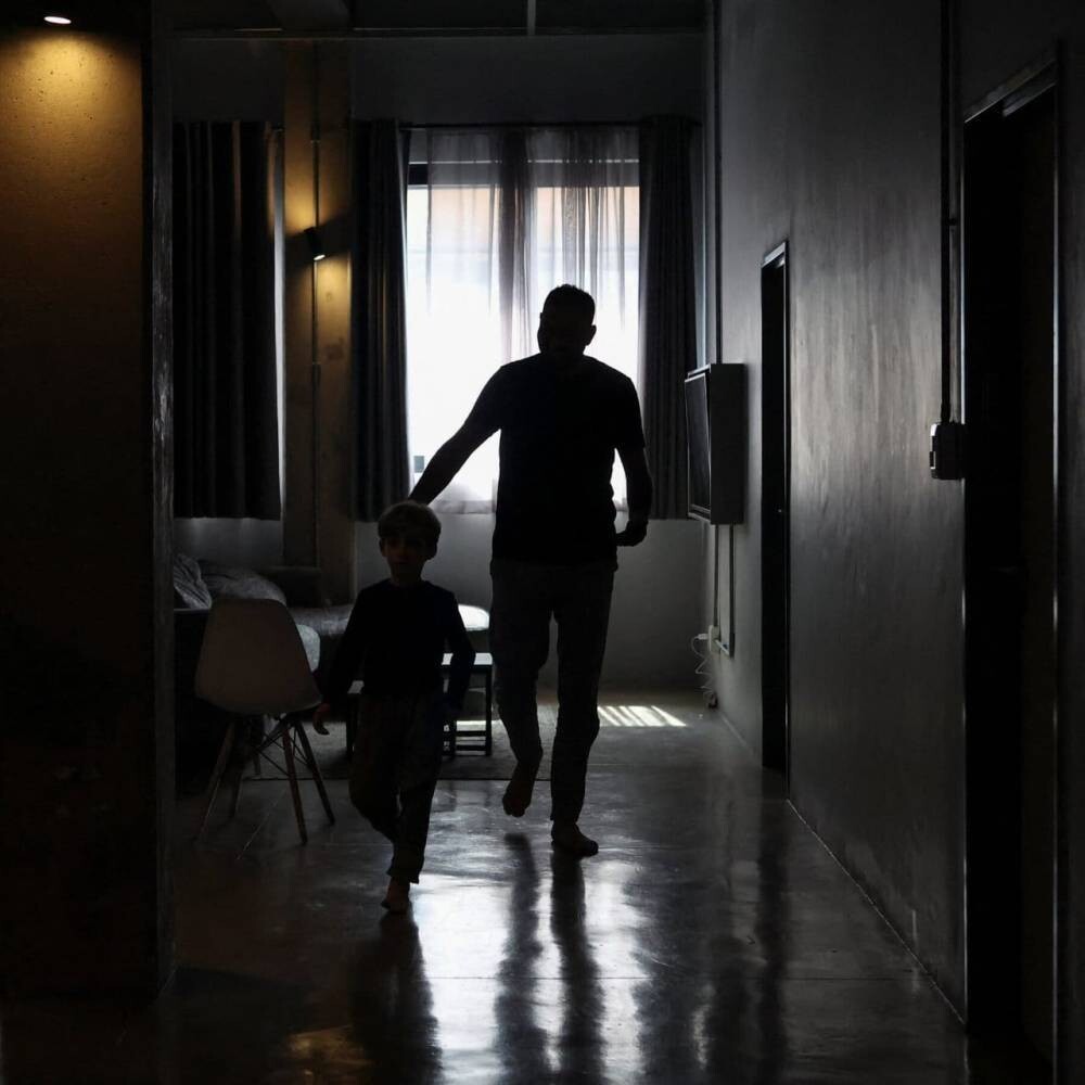 Hundreds of Palestinians Cut Off from World in Mysterious Flights