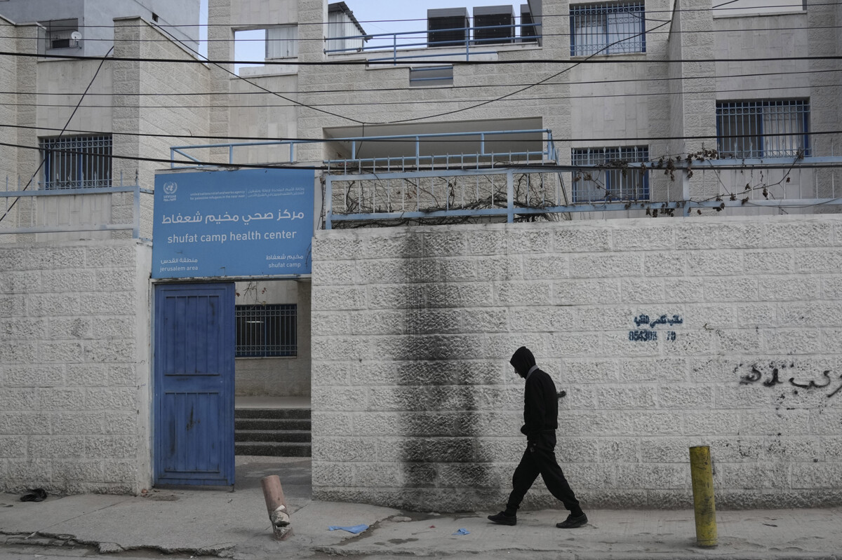 UNRWA предупреждает о прекращении операций в Газе