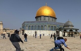 Палестинский судья осуждает экстремистское вторжение израильского министра в Мечеть Аль-Акса