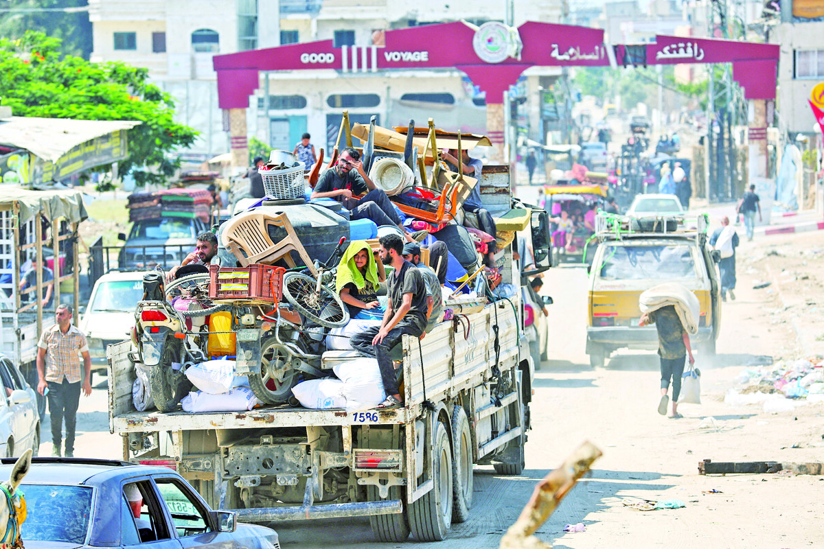 Вирус полиомиелита снова появляется в Газе на фоне войны