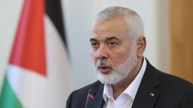 Убийство лидера ХАМАС Исмаила Ханийи в Тегеране