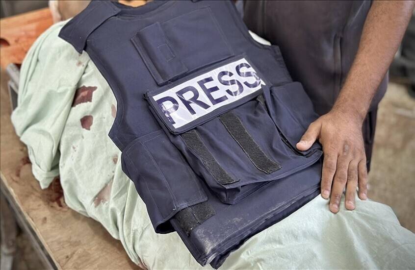 Escalation in Targeting Journalists in Palestine