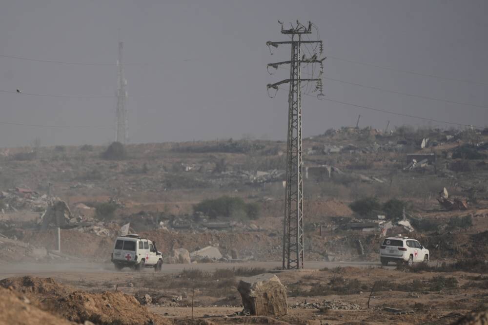 Internet and Phone Services Cut in Gaza