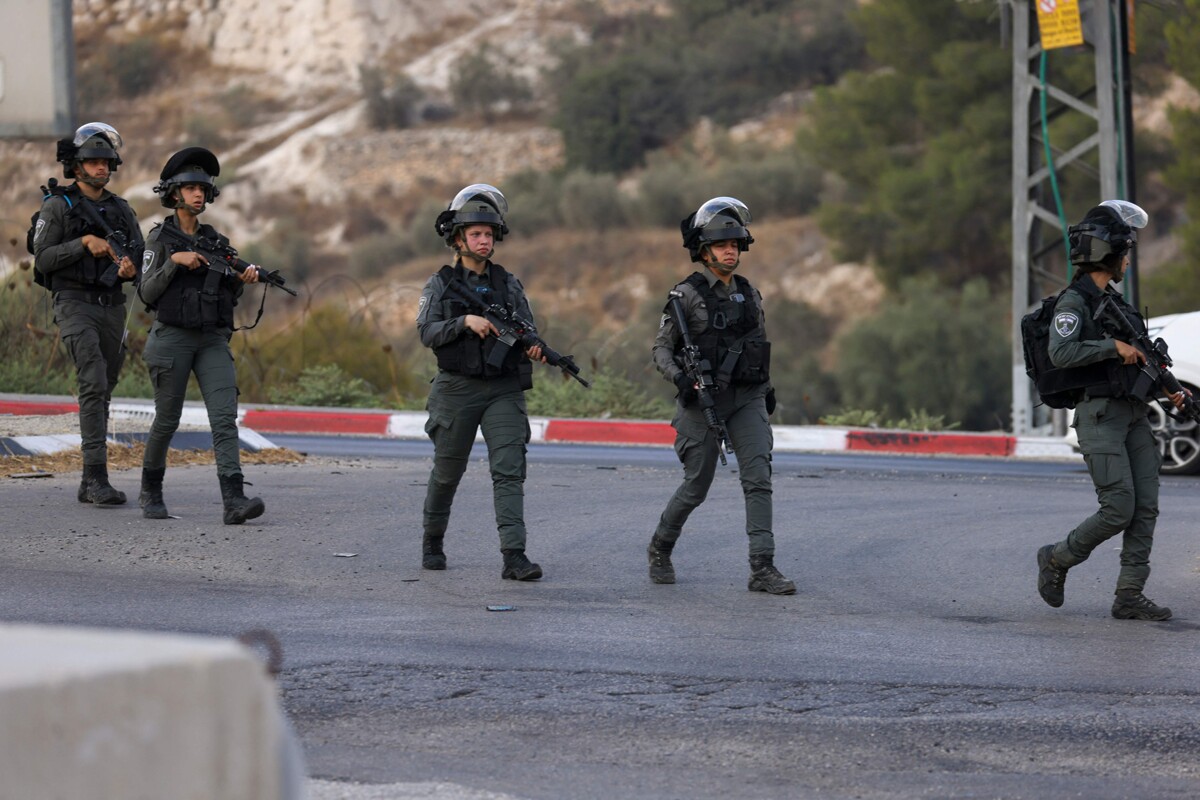 Возвращение жизни в Дженин послеwithdrawal израильских сил