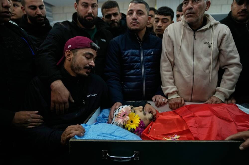 Palestinian Man Killed in Jenin