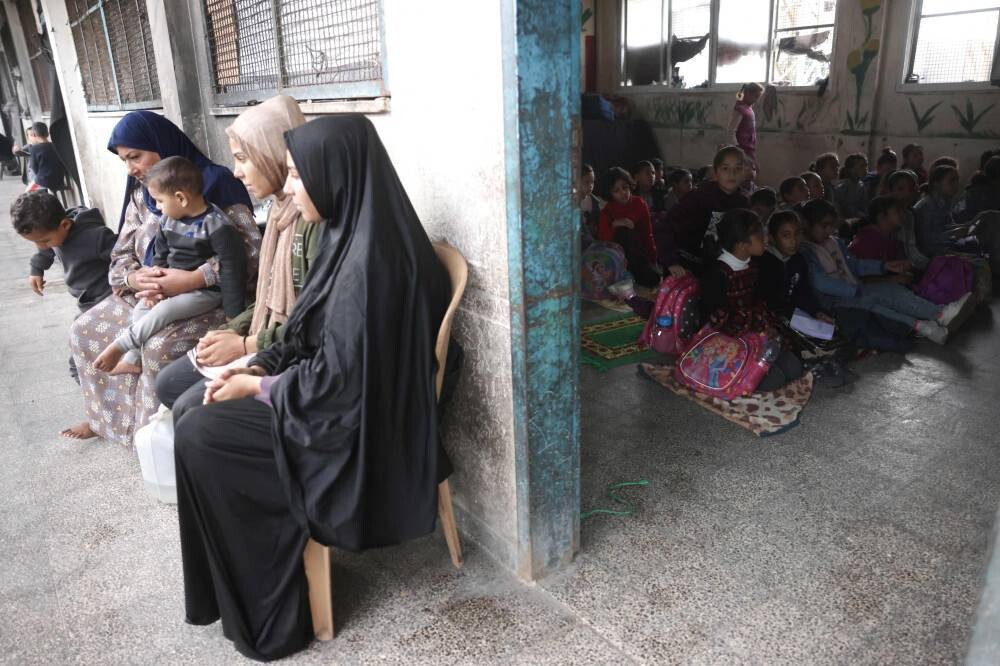 Confirmation from UNRWA's Media Advisor