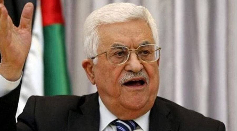 Президент Палестины обсуждает кризис в Газе в Москве