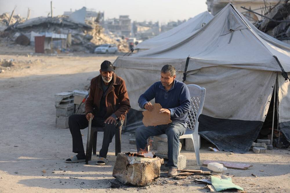 Positive Signs in Hamas Arms Case