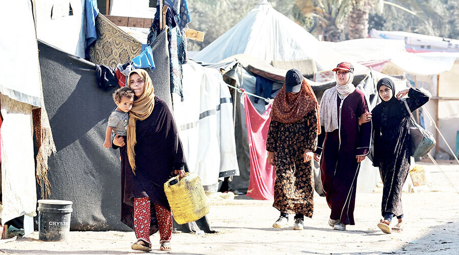 Политические лидеры Палестины критикуют израильское правительство и премьер-министра Нетаньяху