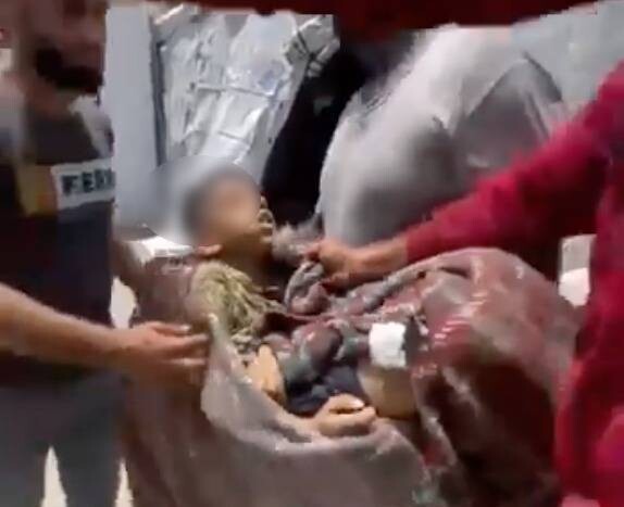 Израильская армия убила палестинского ребенка во время столкновения на секторе Газа