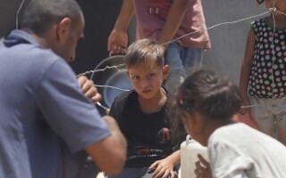 Первый случай полиомиелита зафиксирован в Газе