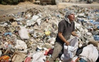 Ухудшение условий здоровья в секторе Газа из-за кризиса войны