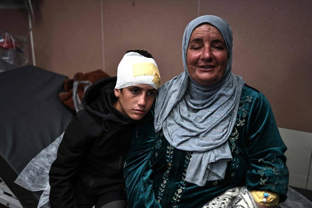 Conditions in Gaza Remain Unchanged Despite Truce