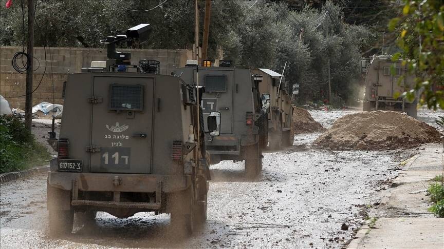 Israeli Army Kills Three Palestinians in Tubas