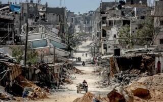 Доклад ООН предупреждает, что восстановление сектора Газа может продолжаться до следующего века