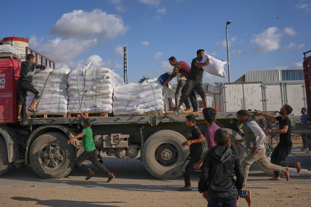 Humanitarian Aid in Gaza Remains Insufficient After a Month of Ceasefire