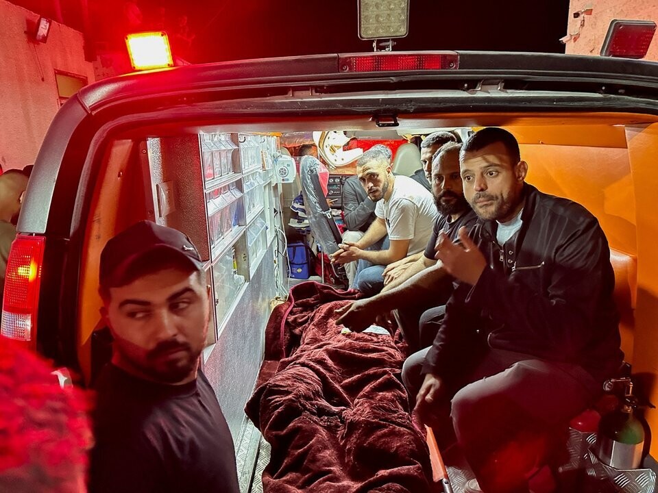 Продолжающиеся атаки в Газе в условиях продолжающегося конфликта