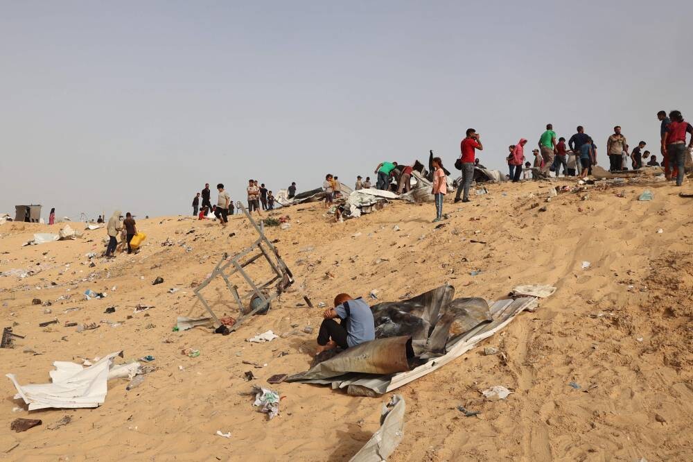 Последнее военное нападение Израиля в Рафах мешает усилиям по достижению мира на секторе Газа