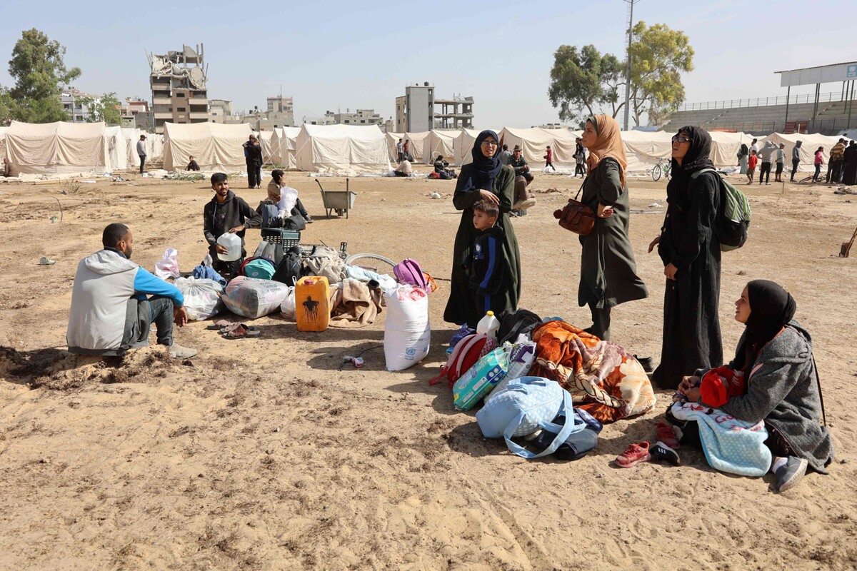 UN Human Rights Commissioner Addresses Gaza Situation