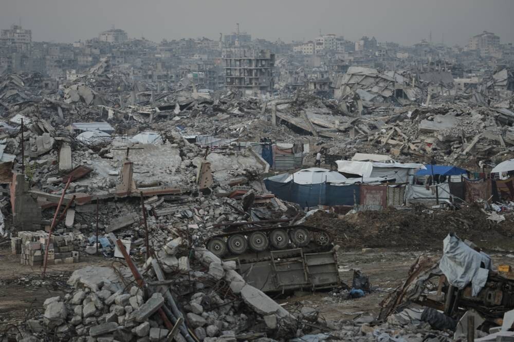 Gaza Agreement Faces Obstacles for Second Phase Transition