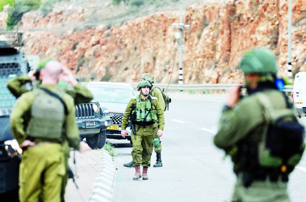 约旦河西岸局势升级：突袭与逮捕