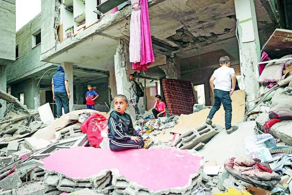 Тысячи пропавших людей и высокая смертность в конфликте в Газе