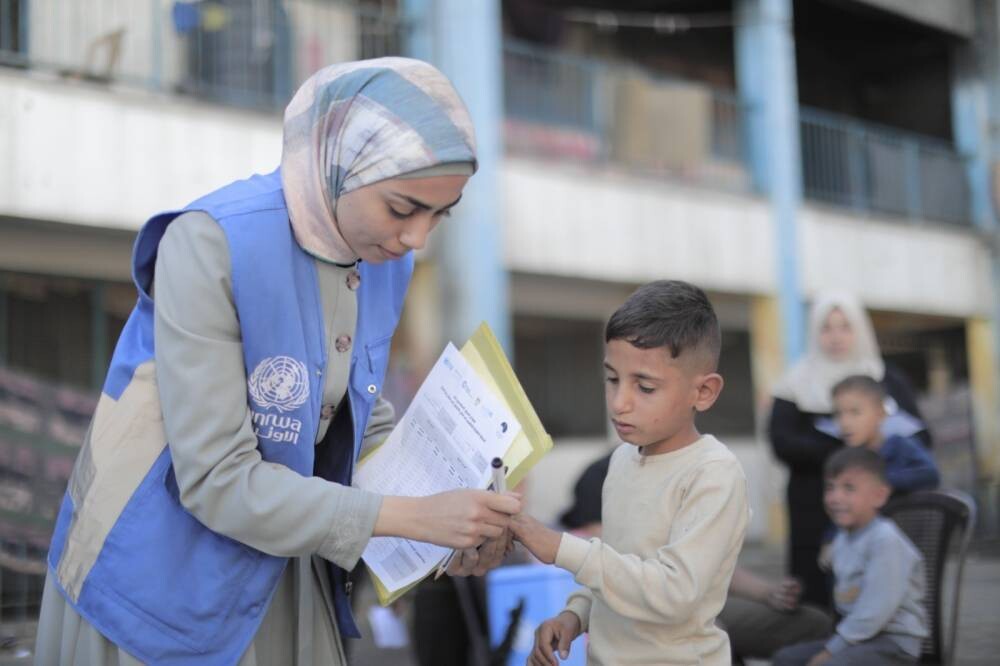 UNRWA Terminates Contracts for Gaza-Based Employees