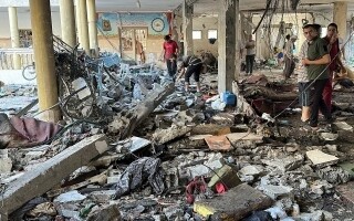 Лига арабских государств осуждает массовое убийство в Газе