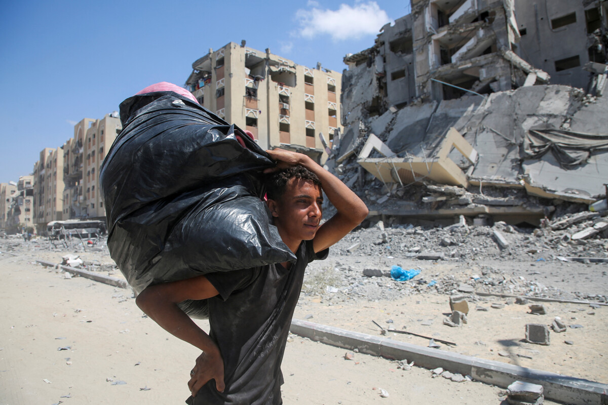 Серьезный медицинский кризис в Газе на фоне продолжающегося конфликта