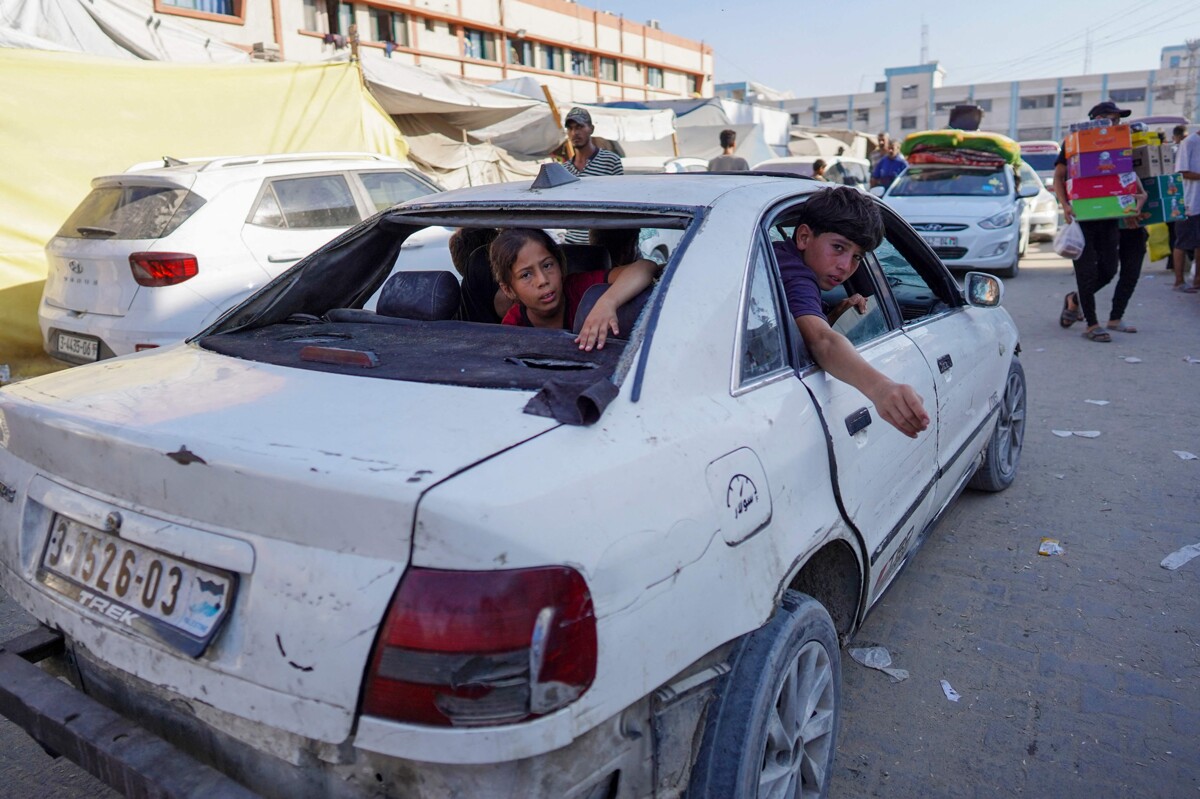 Израильские авиаудары приводят к жертвам в Газе