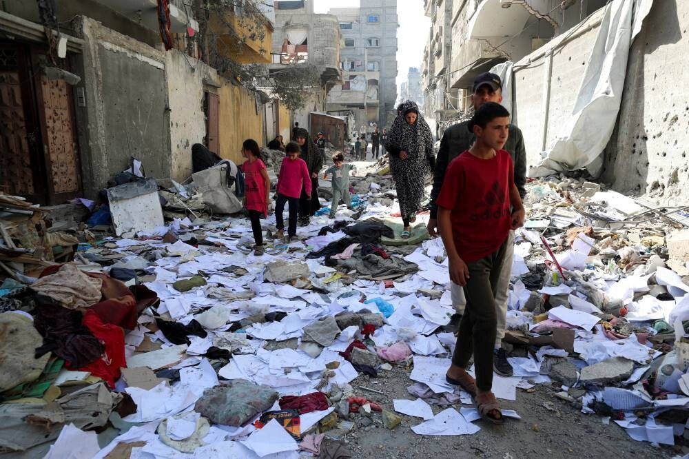 Tragic Death Toll in Gaza