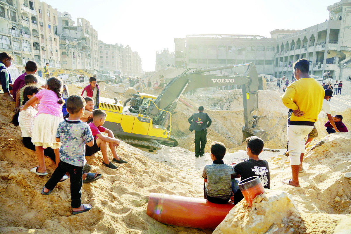 Путеводитель по странам Азии для первого визита в Газу