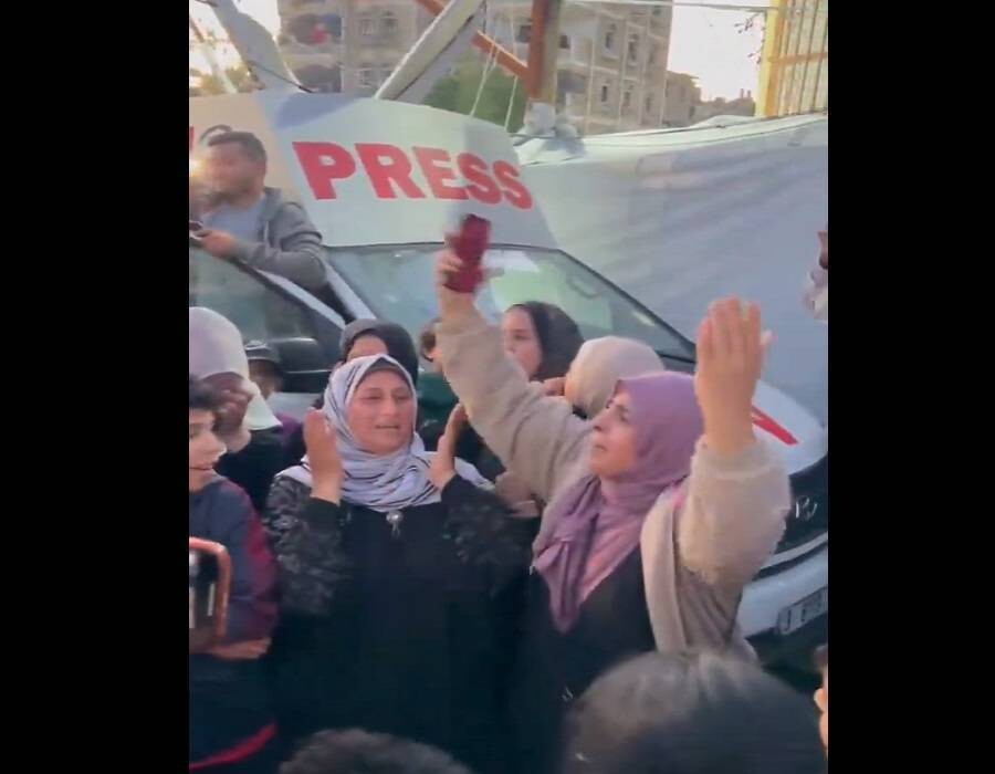 Хамас согласен на предложение о прекращении огня в Газе