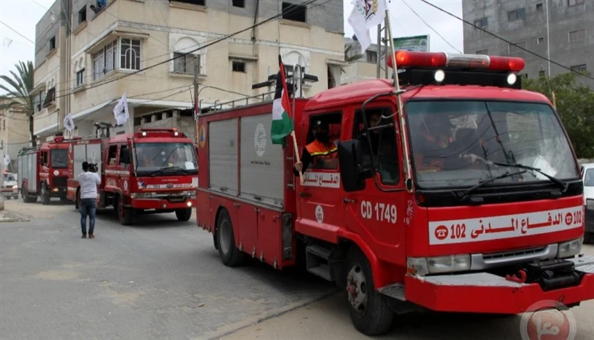 Gaza Civil Defense calls for urgent intervention amid fuel crisis