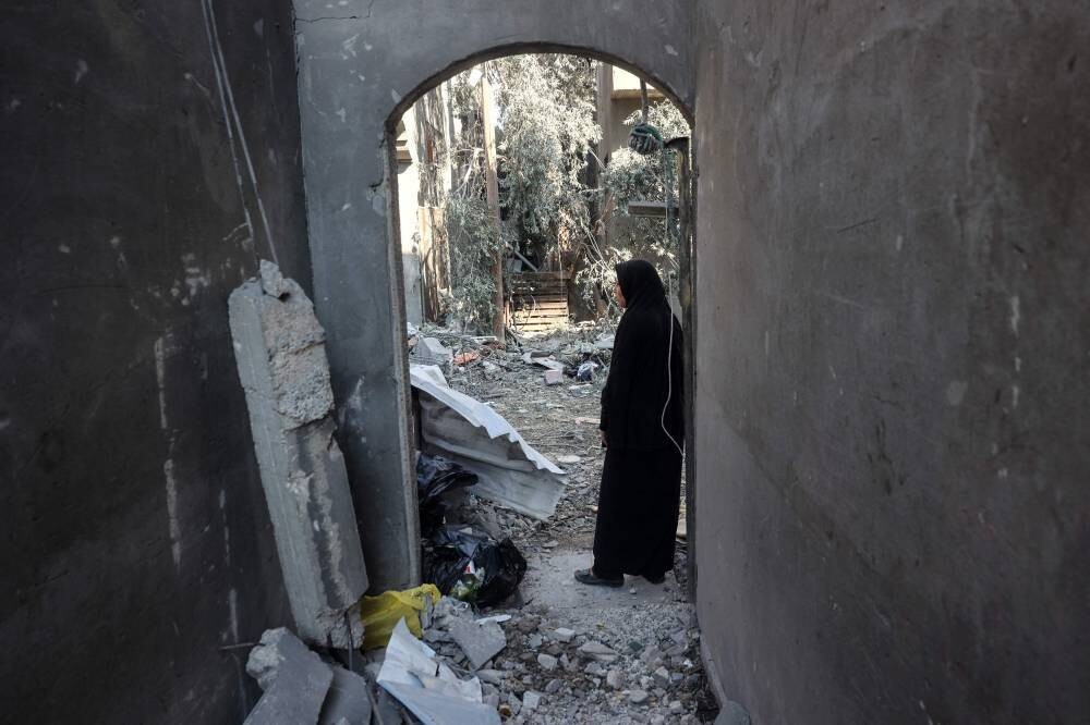 Усиленные израильские удары по Газе привели к жертвам