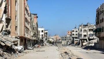 Трагический авиаудар в Газе убивает гражданских