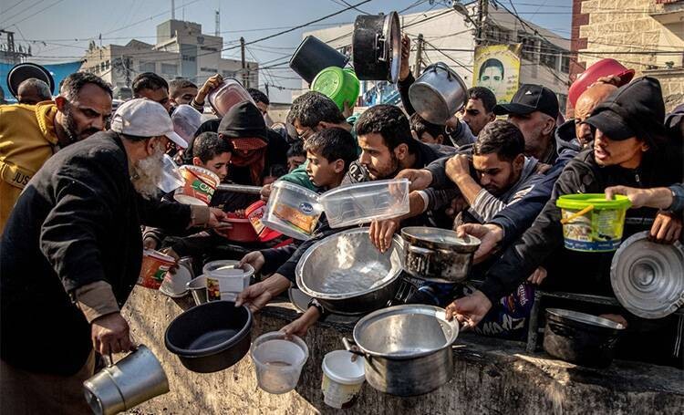 WFP Warns of Food Security Risks in Gaza