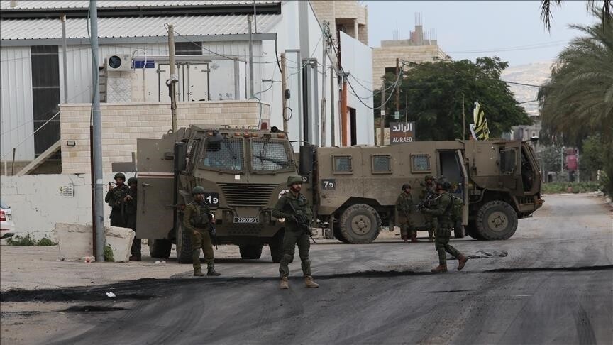 Israeli Army Withdraws from Tulkarem