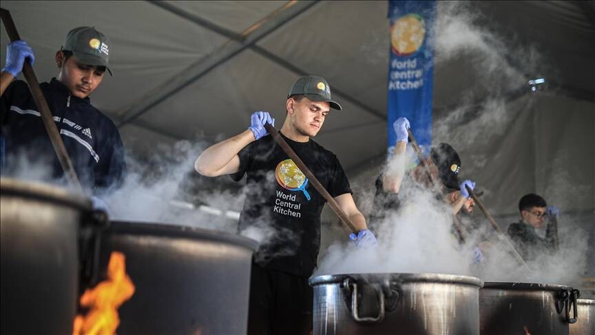 Трагическая утрата работника гуманитарной помощи в Газе